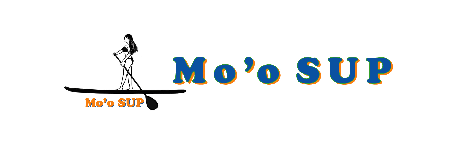 Mo'o SUP モオサップ宮古島のホームページ。