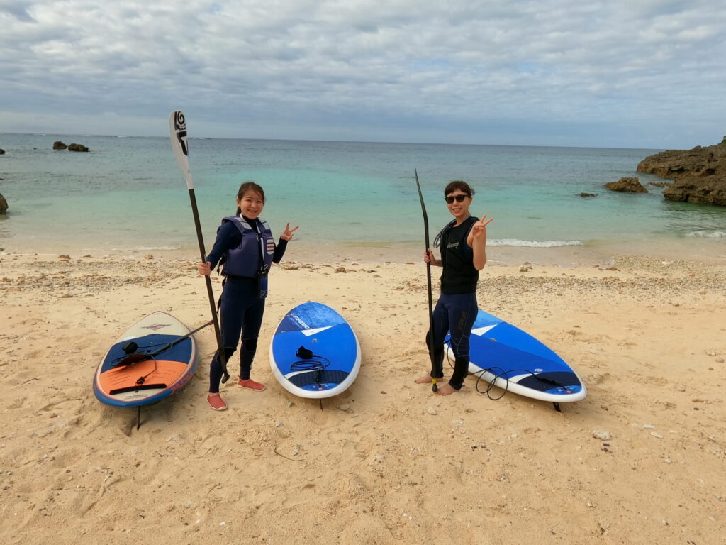 ウエットスーツレンタル無料 | Mo'o SUP モオサップ宮古島のホームページ。